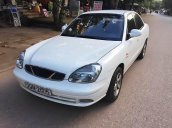 Bán Daewoo Nubira 1.6 MT đời 2002, màu trắng