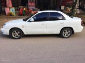 Bán Daewoo Nubira 1.6 MT đời 2002, màu trắng