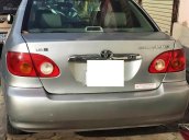 Chính chủ bán Toyota Corolla MT sản xuất 2003, màu bạc