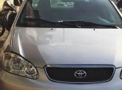 Chính chủ bán Toyota Corolla MT sản xuất 2003, màu bạc