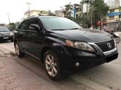 Cần bán gấp chiếc Lexus RX350 2009 màu đen long lanh, xe cọp