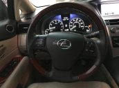 Cần bán gấp chiếc Lexus RX350 2009 màu đen long lanh, xe cọp