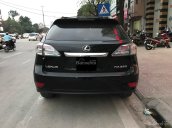 Cần bán gấp chiếc Lexus RX350 2009 màu đen long lanh, xe cọp