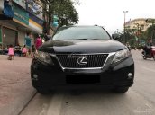 Cần bán gấp chiếc Lexus RX350 2009 màu đen long lanh, xe cọp