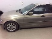 Bán BMW 3 Series 318i năm 2005, màu vàng