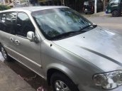 Bán ô tô Kia Carnival đời 2009, màu bạc