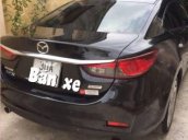 Bán Mazda 6 2.5 đời 2016, màu đen 