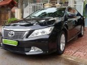 Bán ô tô Toyota Camry 2.5Q đời 2014, màu đen