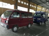 Chính chủ bán Suzuki Super Carry Van đời 2002, màu đỏ