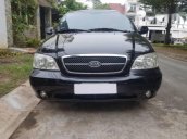 Bán Kia Carnival đời 2007, màu đen, 255tr