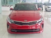 Bán ô tô Kia Optima GT LINE 2.4 sản xuất 2017, màu đỏ