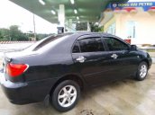 Bán Toyota Corolla altis đời 2003, màu đen 