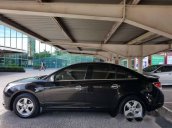 Bán xe Chevrolet Cruze MT năm 2010, màu đen số sàn