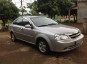 Bán xe Daewoo Lacetti đời 2011, màu bạc