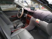 Bán Toyota Corolla altis đời 2003, màu đen 