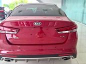 Bán ô tô Kia Optima GT LINE 2.4 sản xuất 2017, màu đỏ