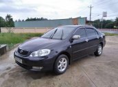 Bán Toyota Corolla altis đời 2003, màu đen 