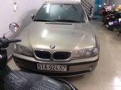 Bán BMW 3 Series 318i năm 2005, màu vàng