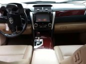 Bán ô tô Toyota Camry 2.5Q đời 2014, màu đen