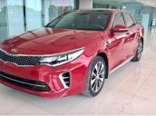 Bán ô tô Kia Optima GT LINE 2.4 sản xuất 2017, màu đỏ