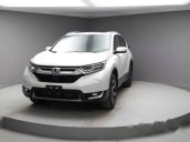 Bán Honda CR V 2017, màu trắng, nhập khẩu nguyên chiếc