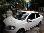 Cần bán gấp Daewoo Gentra SE đời 2011, màu trắng giá cạnh tranh