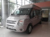 Bán Ford Transit đời 2017, đủ màu giá 790tr chỉ cần 140tr nhận xe, Lh 0902.32.72.62