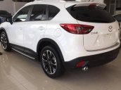 Bán xe Mazda CX 5 2.0 đời 2017, màu trắng