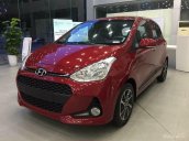 Bán Hyundai Grand i10 1.2 AT, màu đỏ