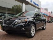 Bán xe Lexus RX 350 2010, màu đen, xe nhập Mỹ tư nhân, quá đẹp