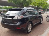 Bán xe Lexus RX 350 2010, màu đen, xe nhập Mỹ tư nhân, quá đẹp