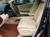 Bán xe Lexus RX 350 2010, màu đen, xe nhập Mỹ tư nhân, quá đẹp