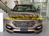 Bán Hyundai Santa Fe 2017 - Giá bán từ 898 triệu