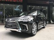 Cần bán xe Lexus LX 570 AT sản xuất 2017, màu đen, nhập khẩu Trung Đông mới 100%