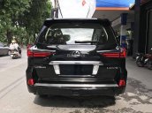 Cần bán xe Lexus LX 570 AT sản xuất 2017, màu đen, nhập khẩu Trung Đông mới 100%