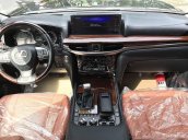 Cần bán xe Lexus LX 570 AT sản xuất 2017, màu đen, nhập khẩu Trung Đông mới 100%