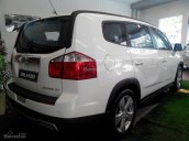 Bán Chevrolet Orlando 1.8LT đời 2017, màu trắng, giá chỉ 639tr