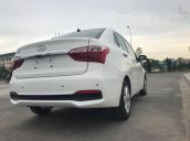 Bán xe Hyundai Grand i10 1.2 MT đời 2017, màu trắng