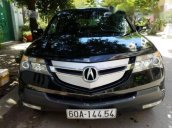 Bán xe Acura MDX đời 2007, màu đen