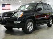 Bán xe Lexus GX 470 đời 2009, màu đen