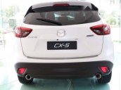 Bán xe Mazda CX 5 2.0 đời 2017, màu trắng