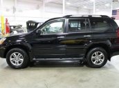 Bán xe Lexus GX 470 đời 2009, màu đen