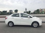 Bán xe Hyundai Grand i10 1.2 MT đời 2017, màu trắng