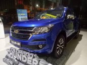 Bán Chevrolet Colorado 2017, màu xanh