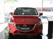 Cần bán xe Mazda 2 đời 2017, màu đỏ, giá tốt