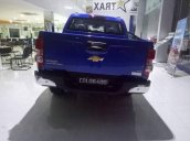 Bán Chevrolet Colorado 2017, màu xanh