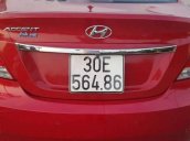 Cần bán xe Hyundai Accent blue AT năm 2015, màu đỏ giá cạnh tranh