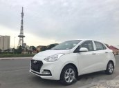 Bán xe Hyundai Grand i10 1.2 MT đời 2017, màu trắng