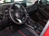 Cần bán xe Mazda 2 đời 2017, màu đỏ, giá tốt