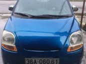 Bán Chevrolet Spark đời 2009, màu xanh 